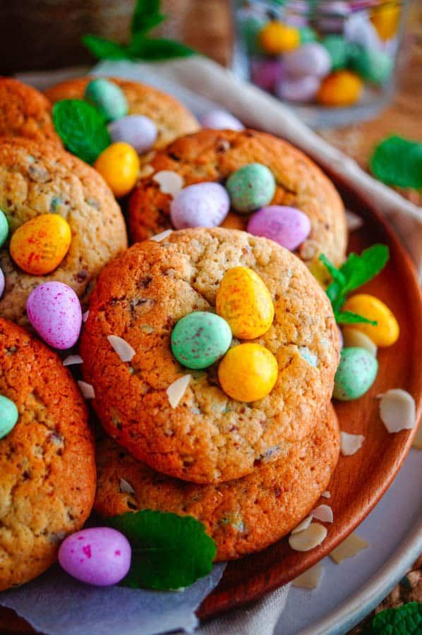 Paasei koekjes